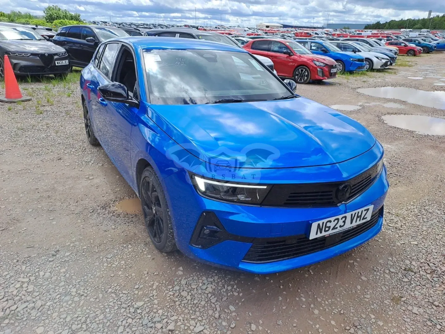 Vauxhall Astra Sports Tourer 1.2 2023