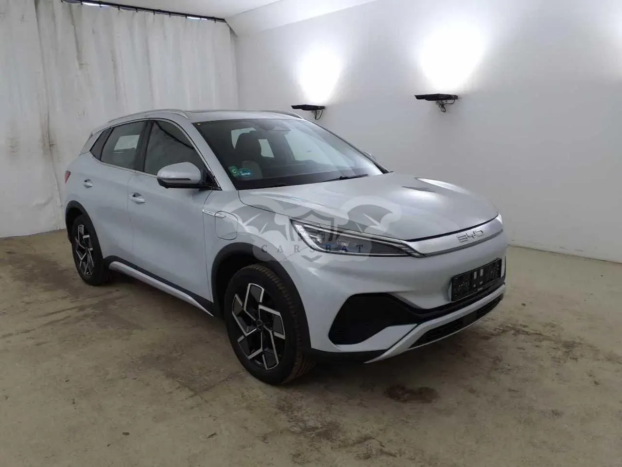 BYD Atto 3 Design 2023