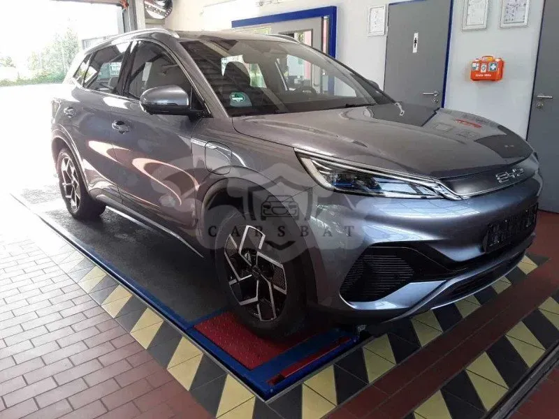 BYD Atto 3 Design 2023