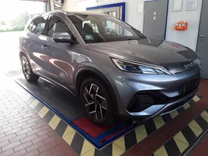 BYD Atto 3 Design 2023