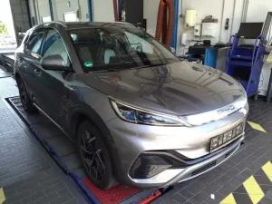 BYD Atto 3 Design 2023