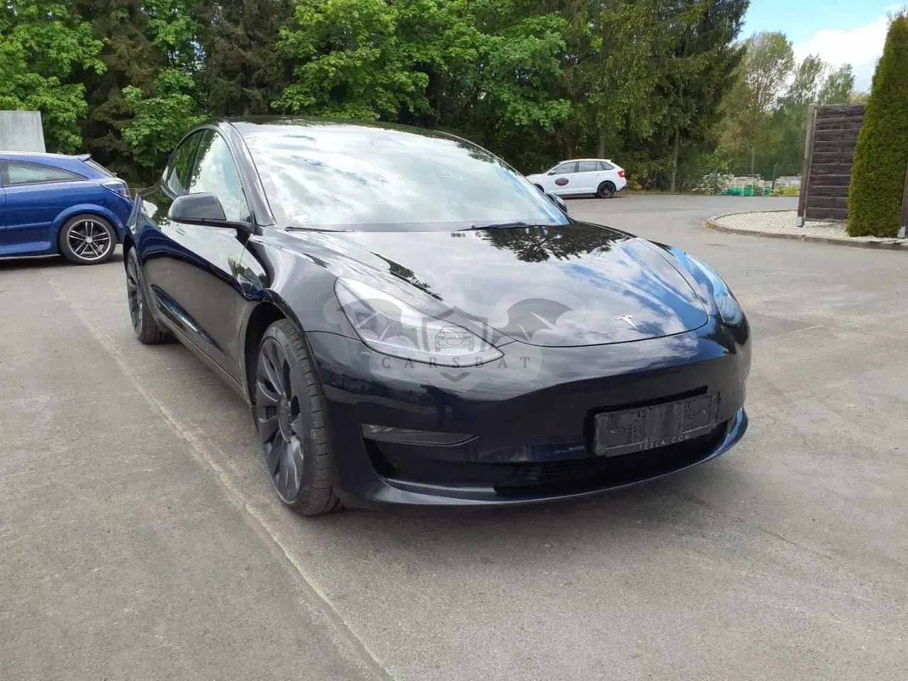 Tesla Model 3 82 kWh 2023