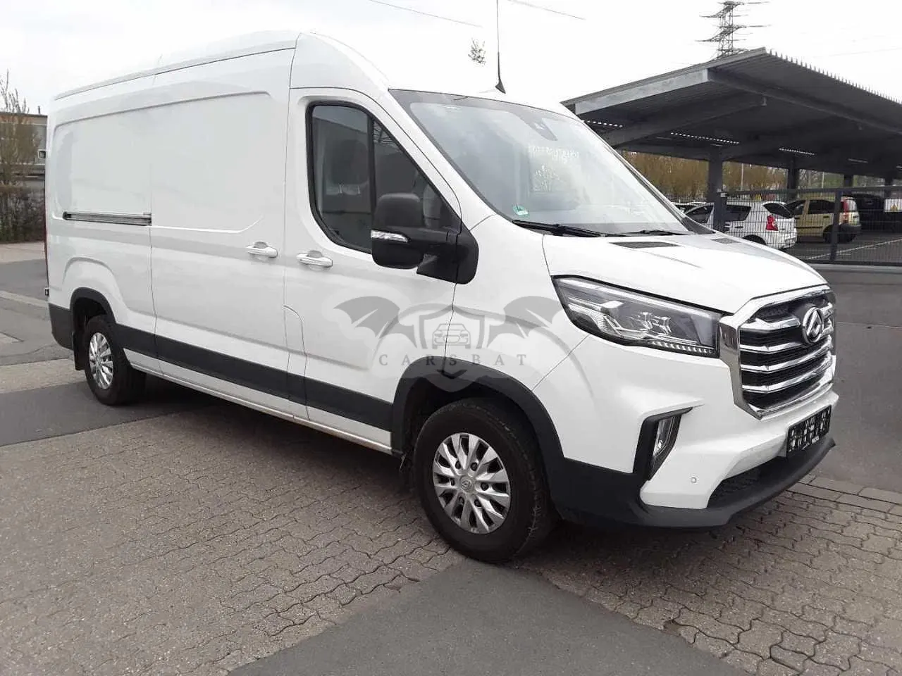 Maxus Deliver 9 LUXURY 2024