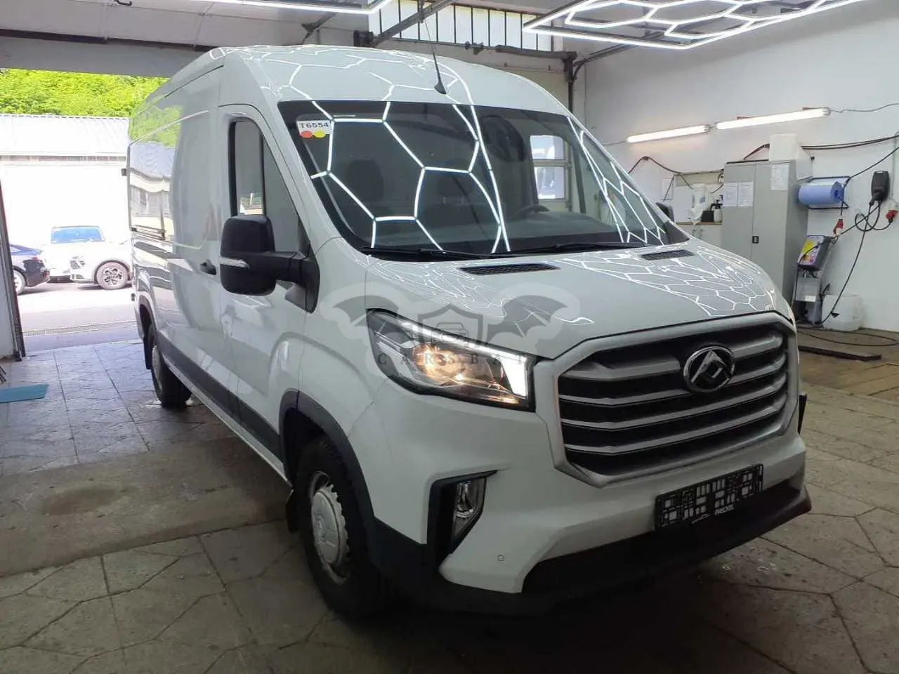 Maxus Deliver 9 2.0 2023