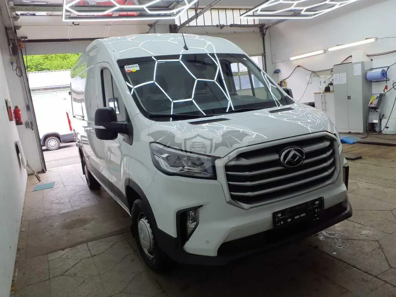 Maxus Deliver 9 2.0 2024