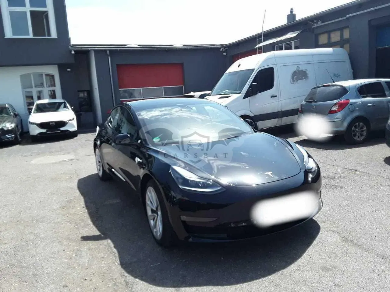Tesla Model 3 75 kWh 2023
