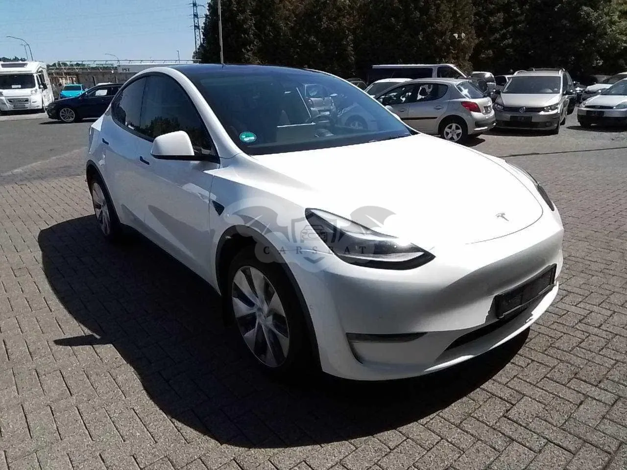 Tesla Model Y 78 kWh 2022