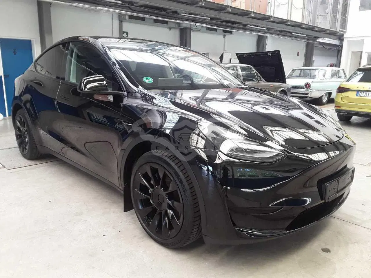 Tesla Model Y 60 kWh 2023