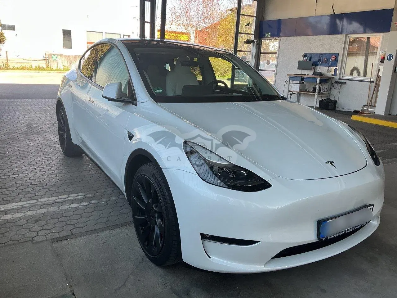 Tesla Model Y 78 kWh 2023