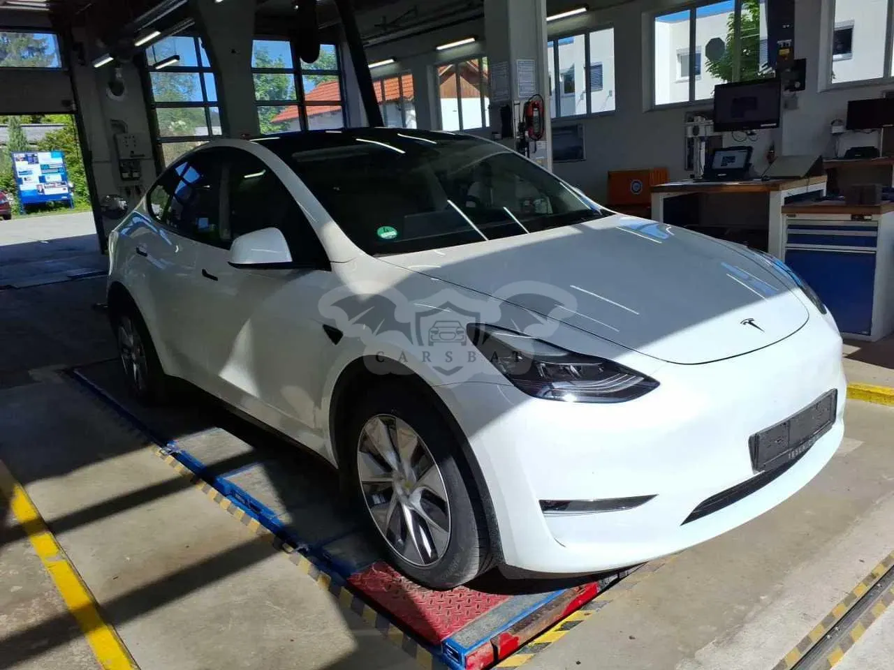 Tesla Model Y Long Range 78 kWh 2023