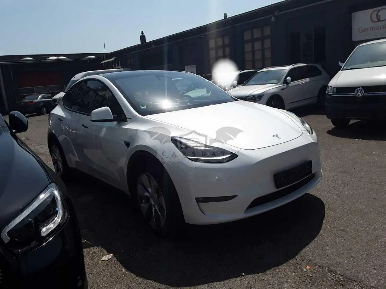 Tesla Model Y Long Range 78 kWh 2023