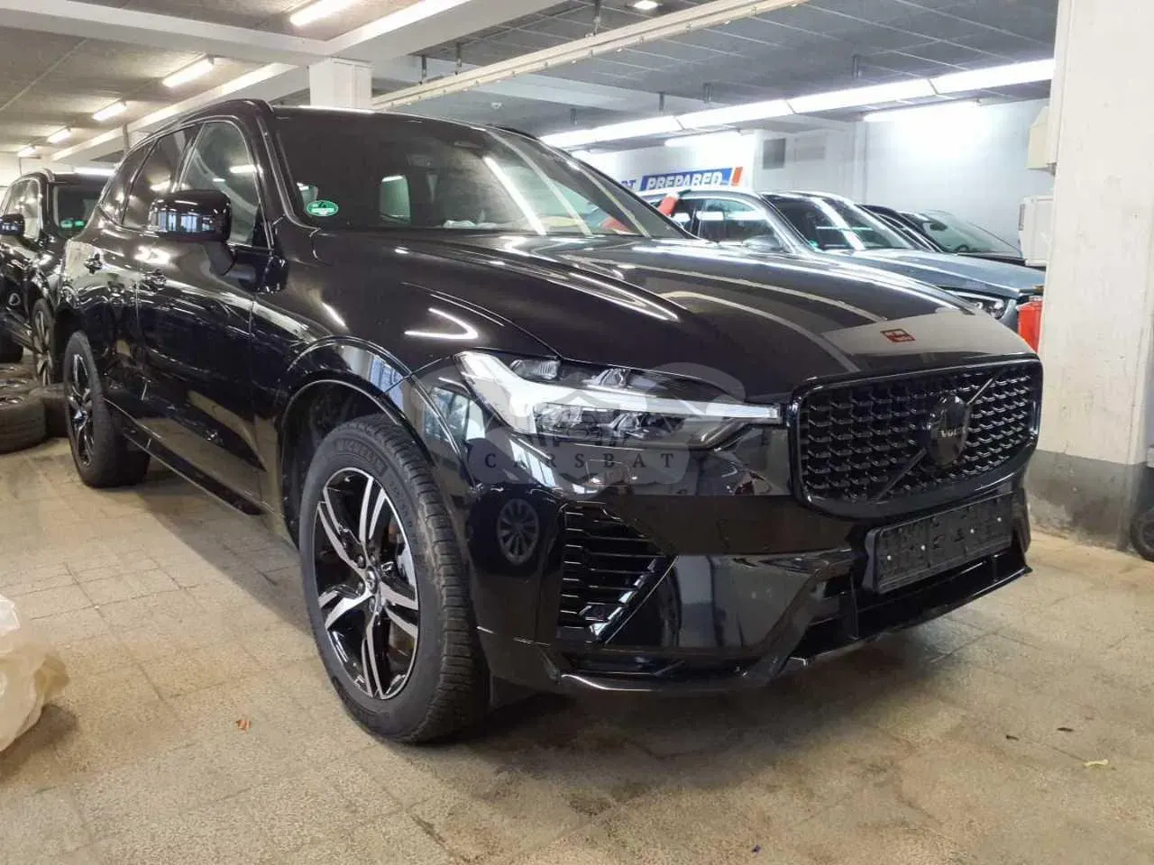 Volvo XC60 T6 Plus 2024