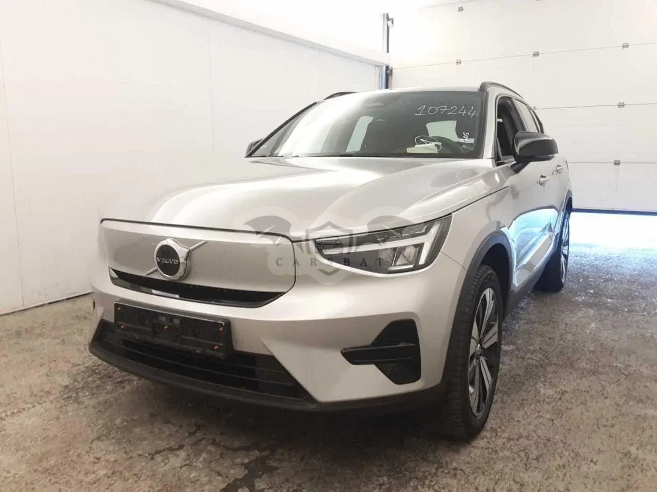 Volvo XC40 Plus 2023