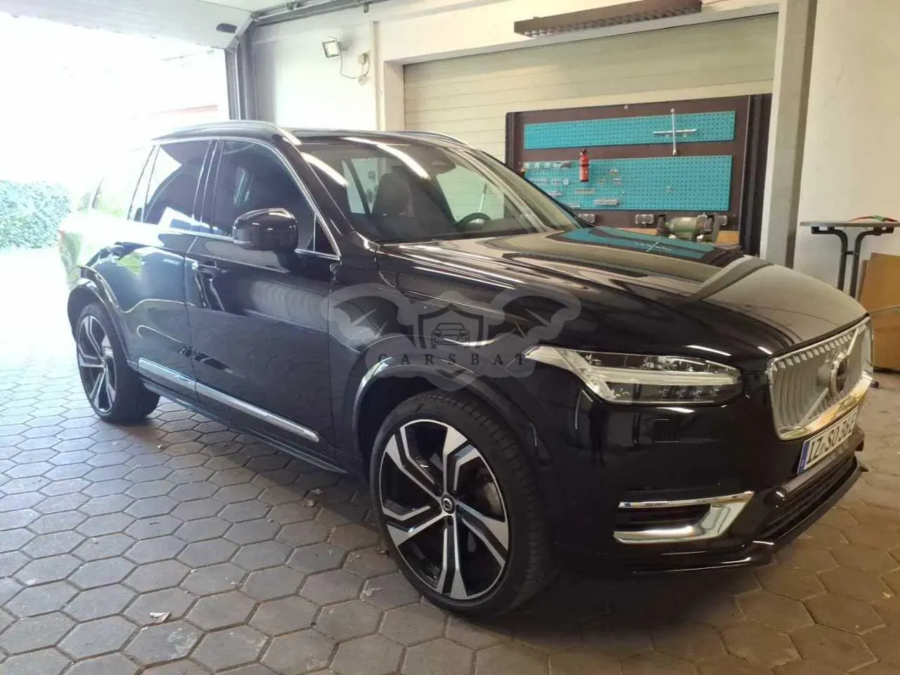 Volvo XC90 T8 Plus Bright 2024