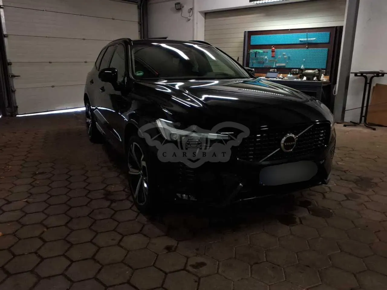 Volvo XC60 B4 Plus Dark 2024