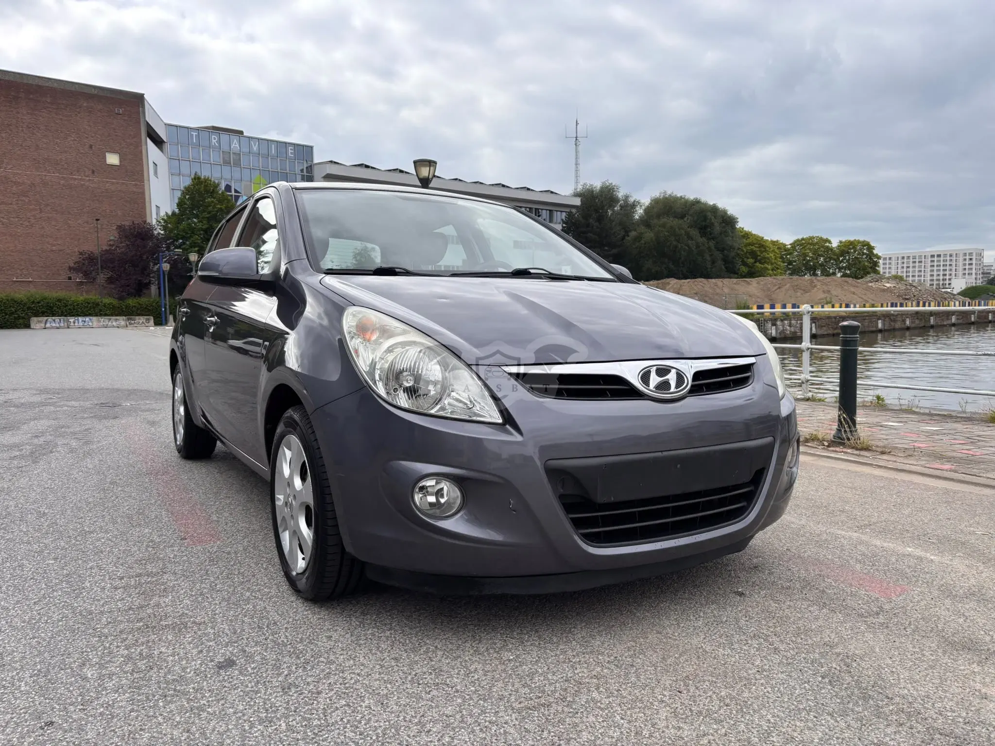 Hyundai i20 1.2i 2012