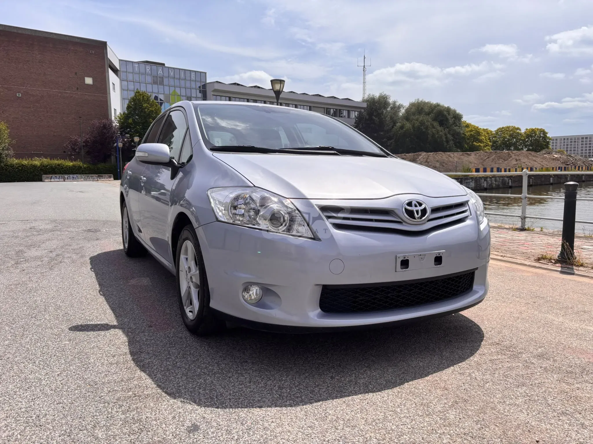 Toyota Auris 1.6i 2012