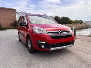 Citroën Berlingo 1.6 HDI XTR 2015