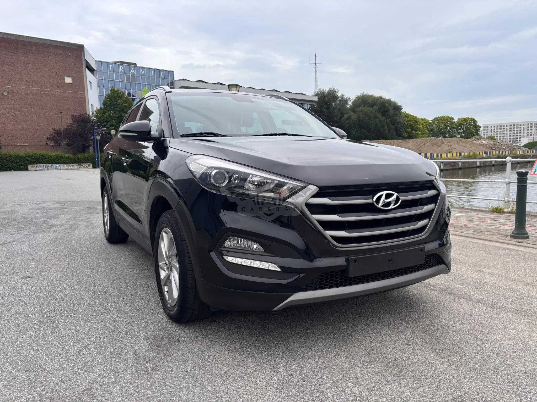Hyundai Tucson 1.6 CRDI 2015