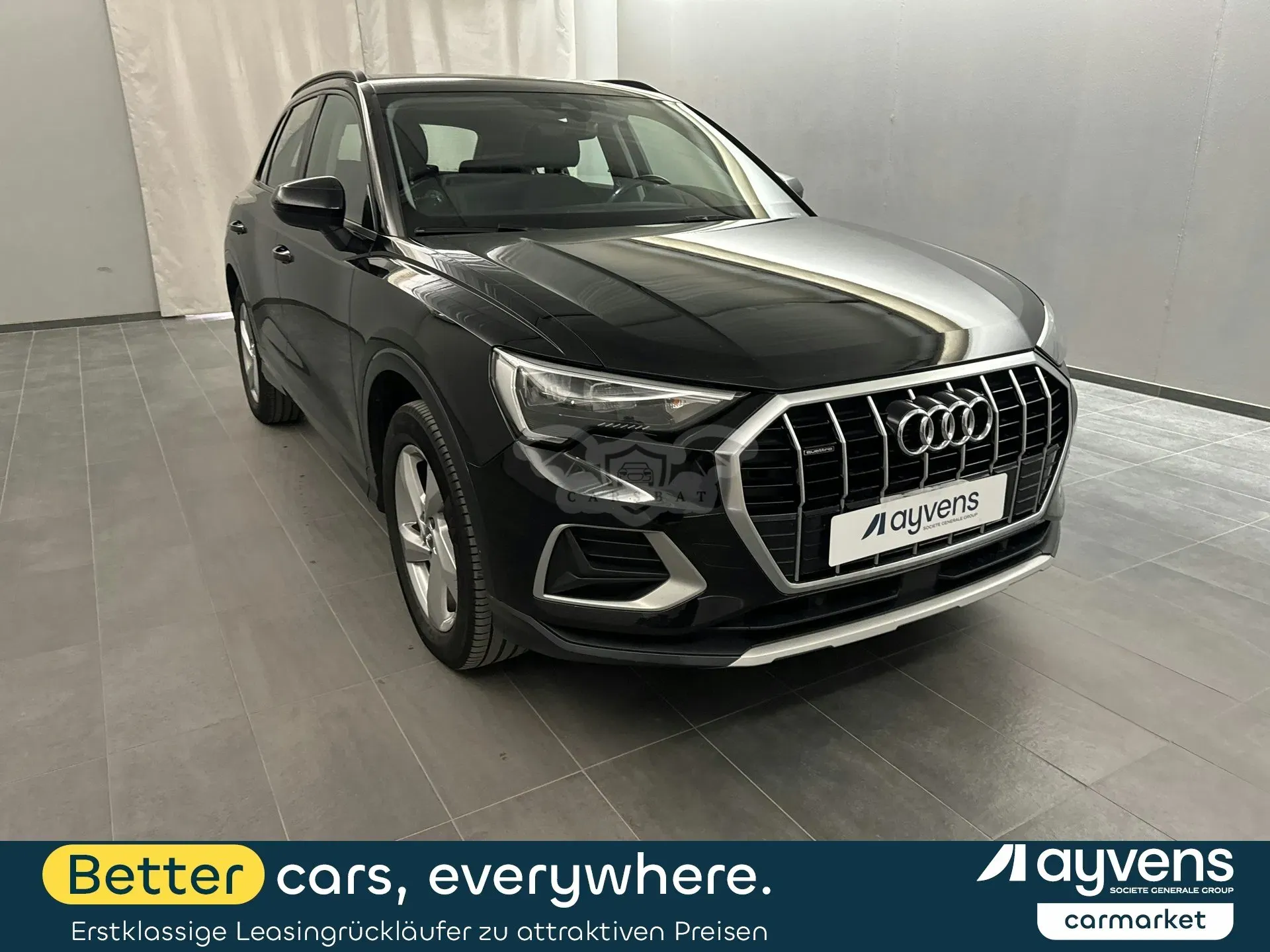 Audi Q3 40 Advanced 2020