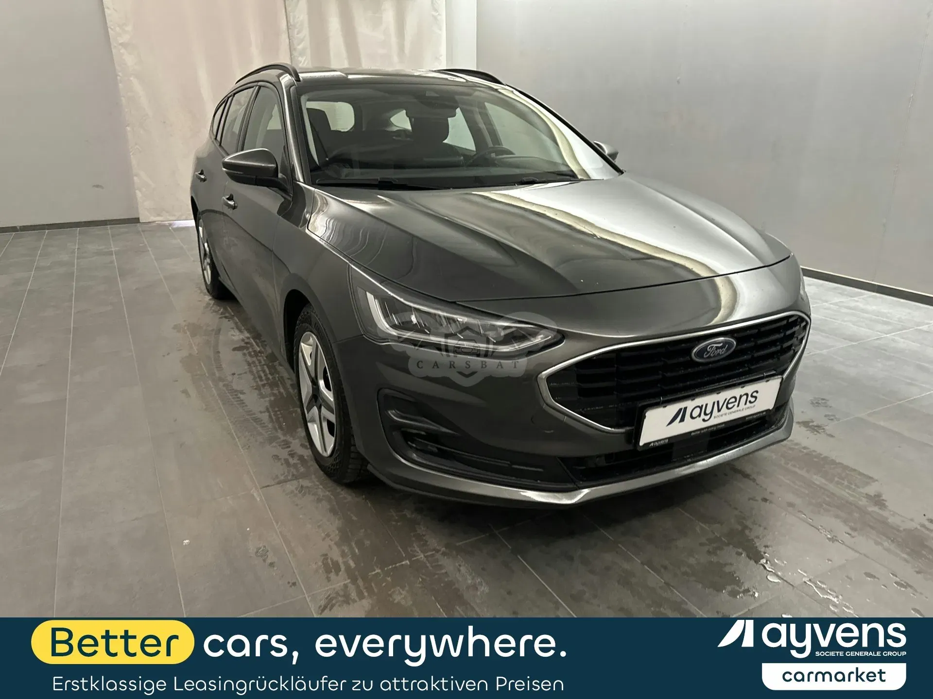 Ford Focus 1.5 EcoBlue Cool & Connect 2022