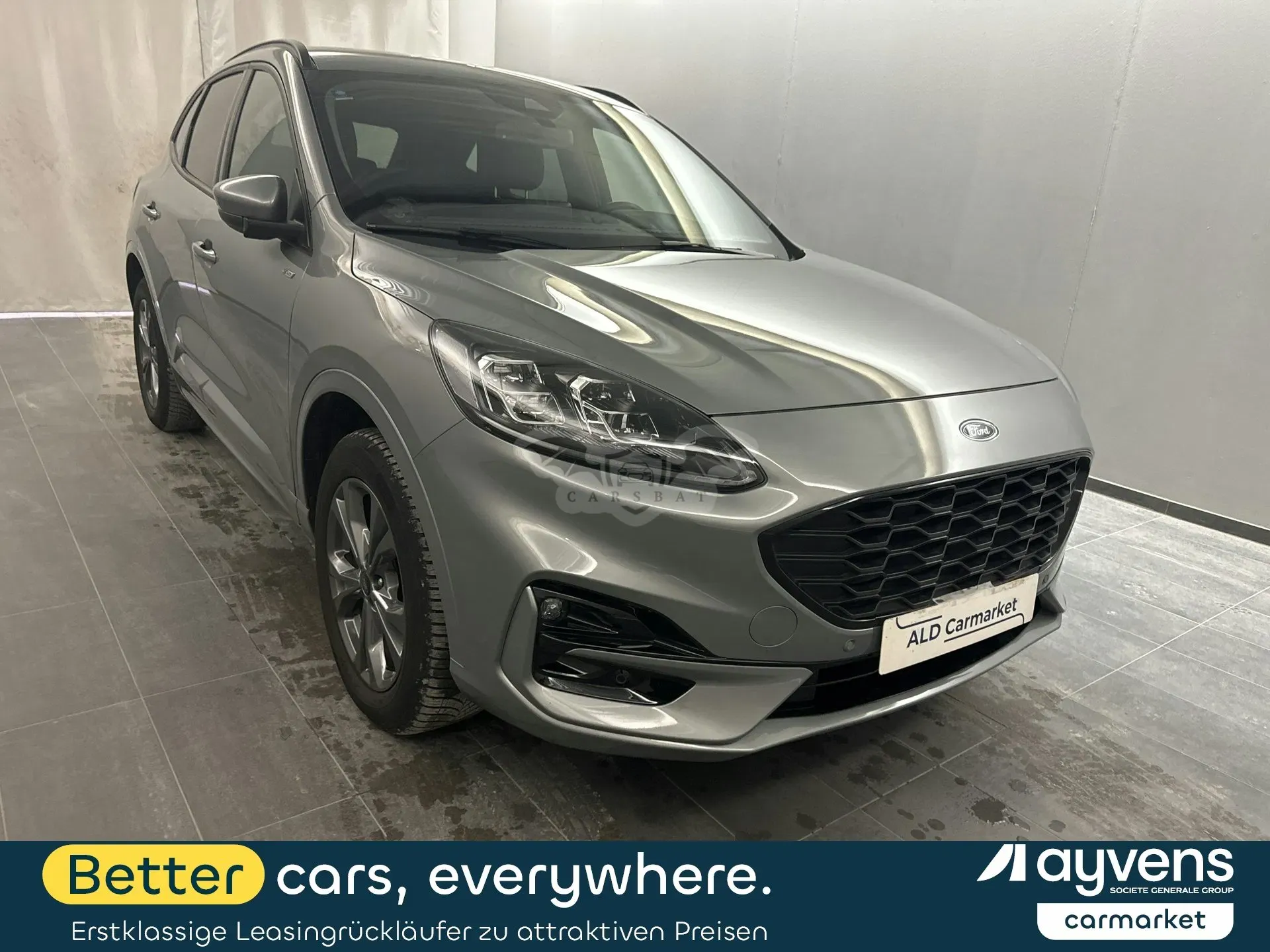 Ford Kuga 2.5 ST Line X 2022