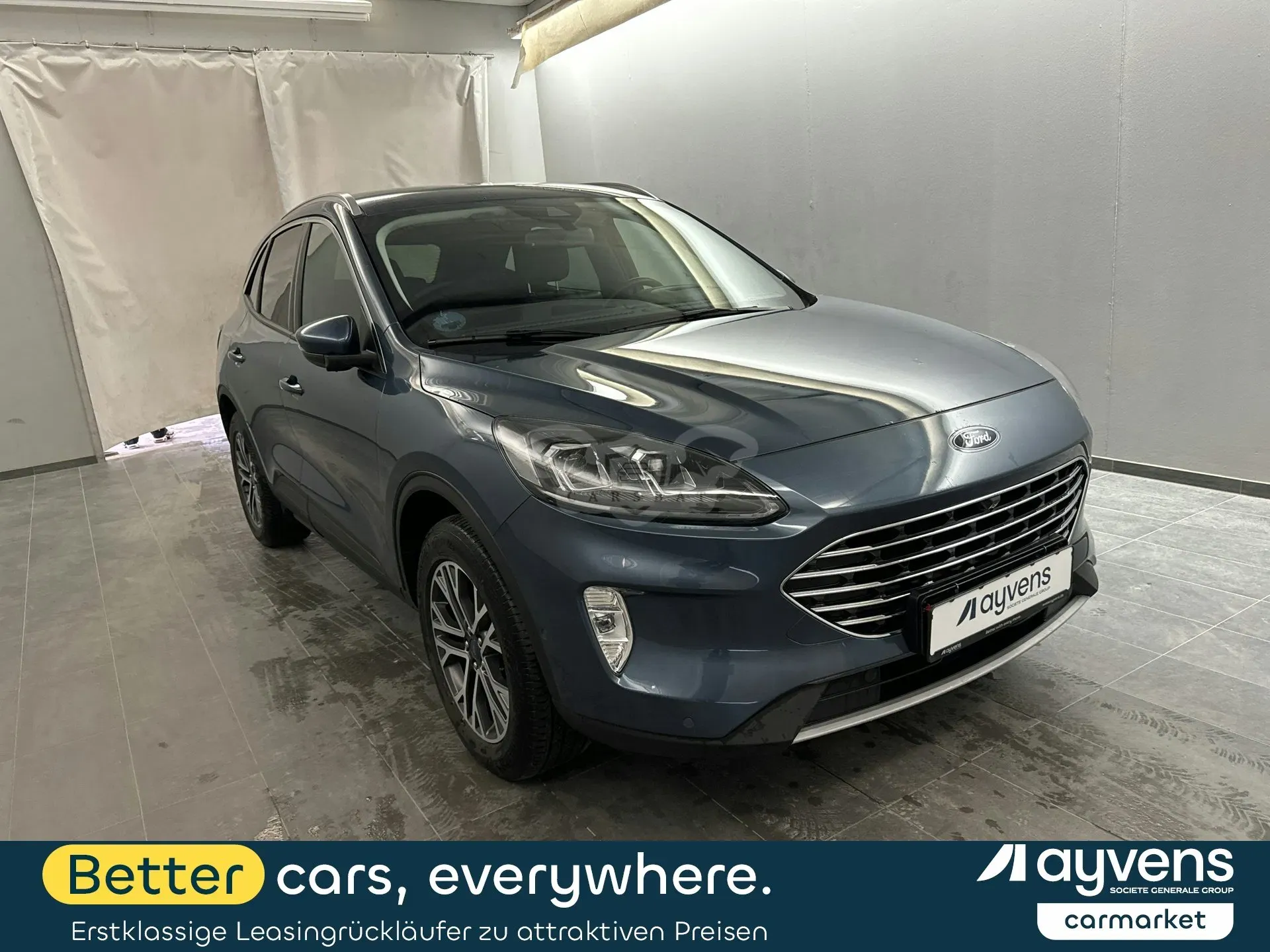 Ford Kuga 2.5 Titanium X 2022