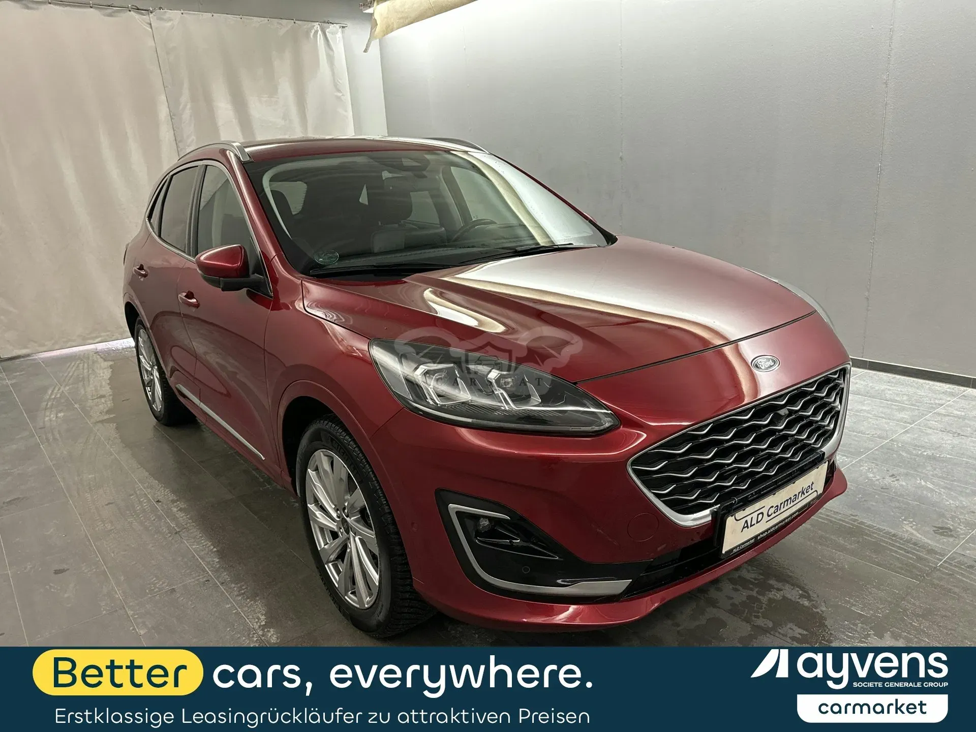 Ford Kuga 2.5 Vignale 2021