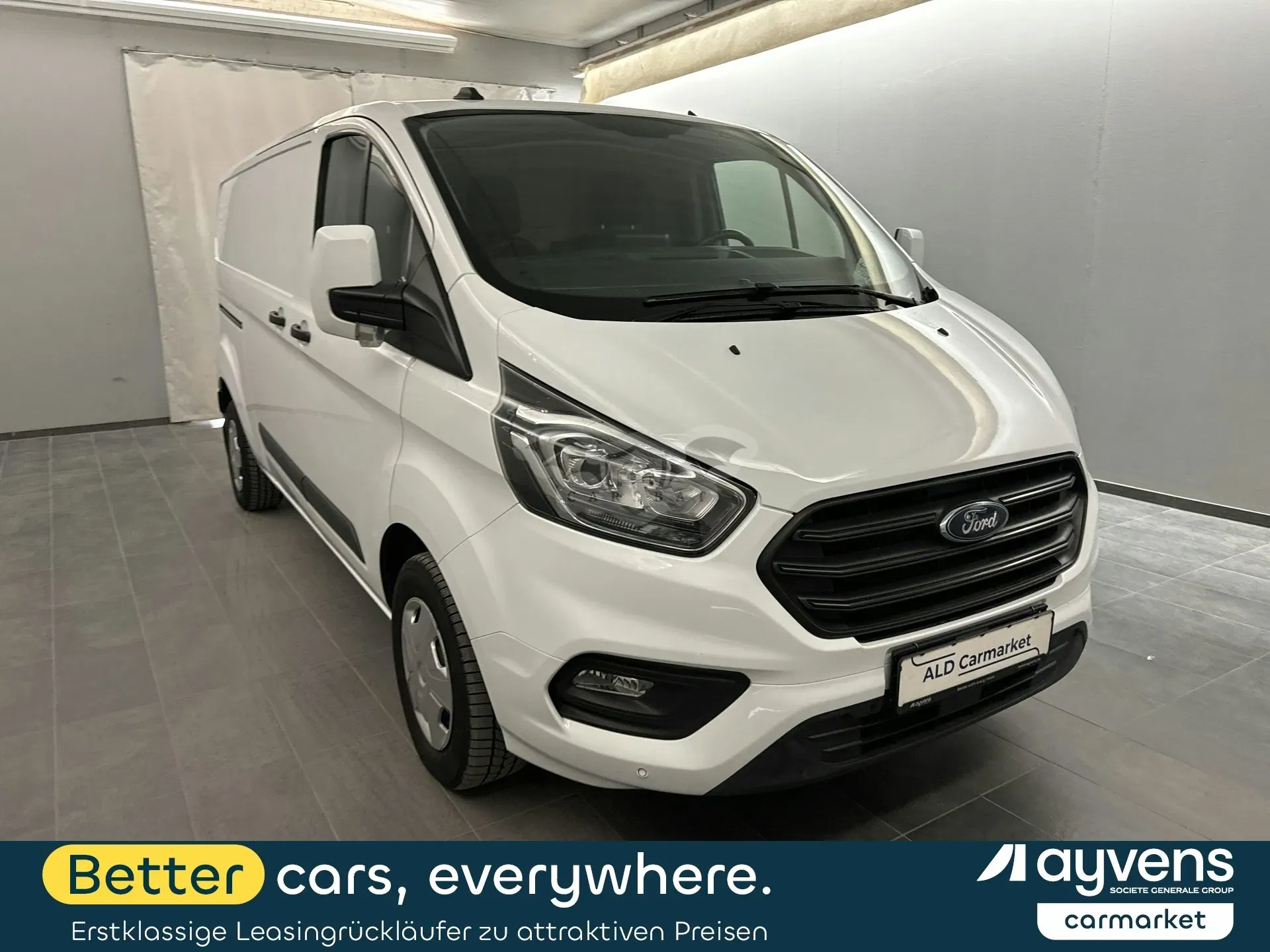 Ford Transit Custom L2H1 Trend 2020