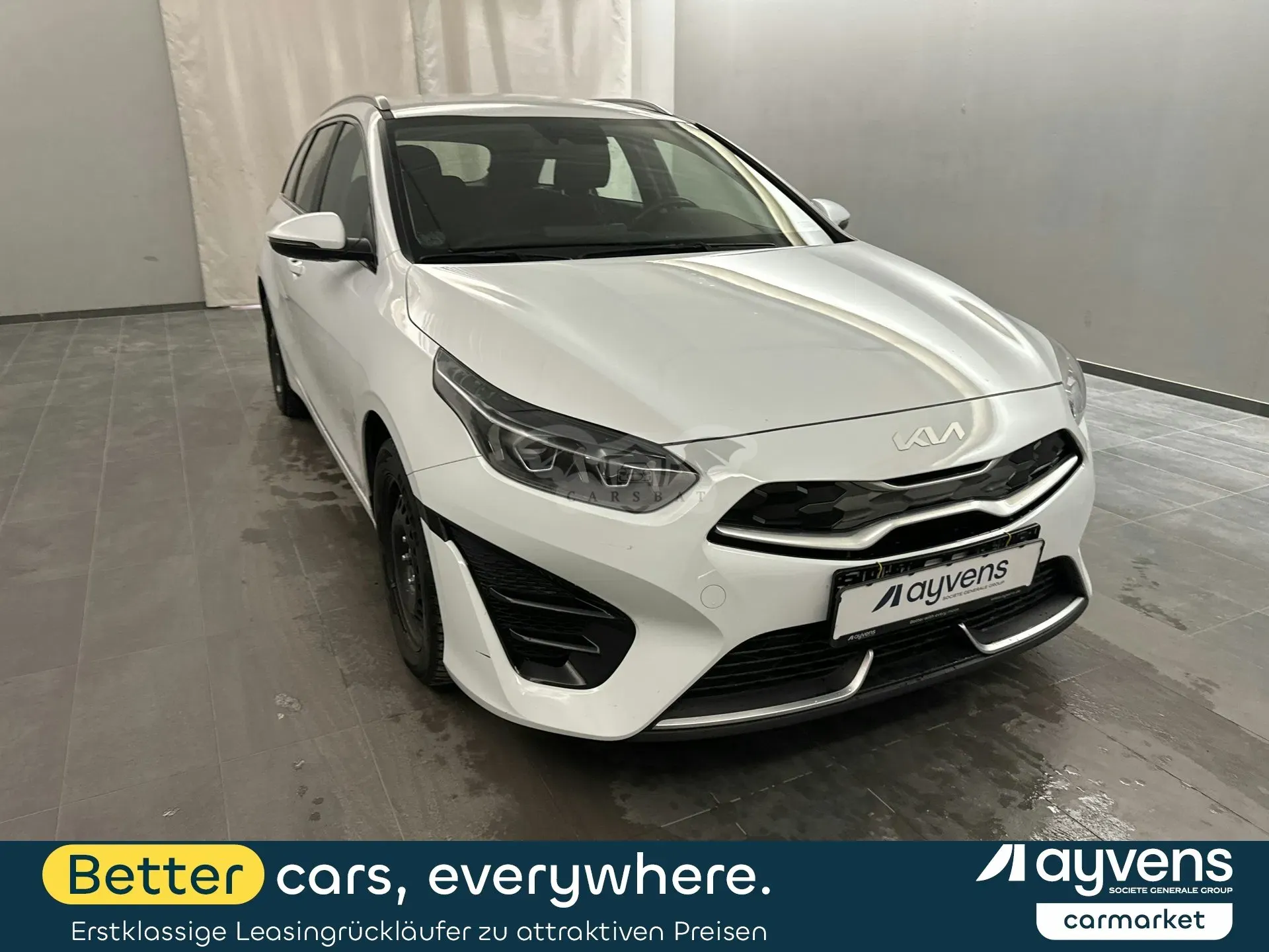 Kia Ceed Ceed SW 1.6 GDI Vision 2022