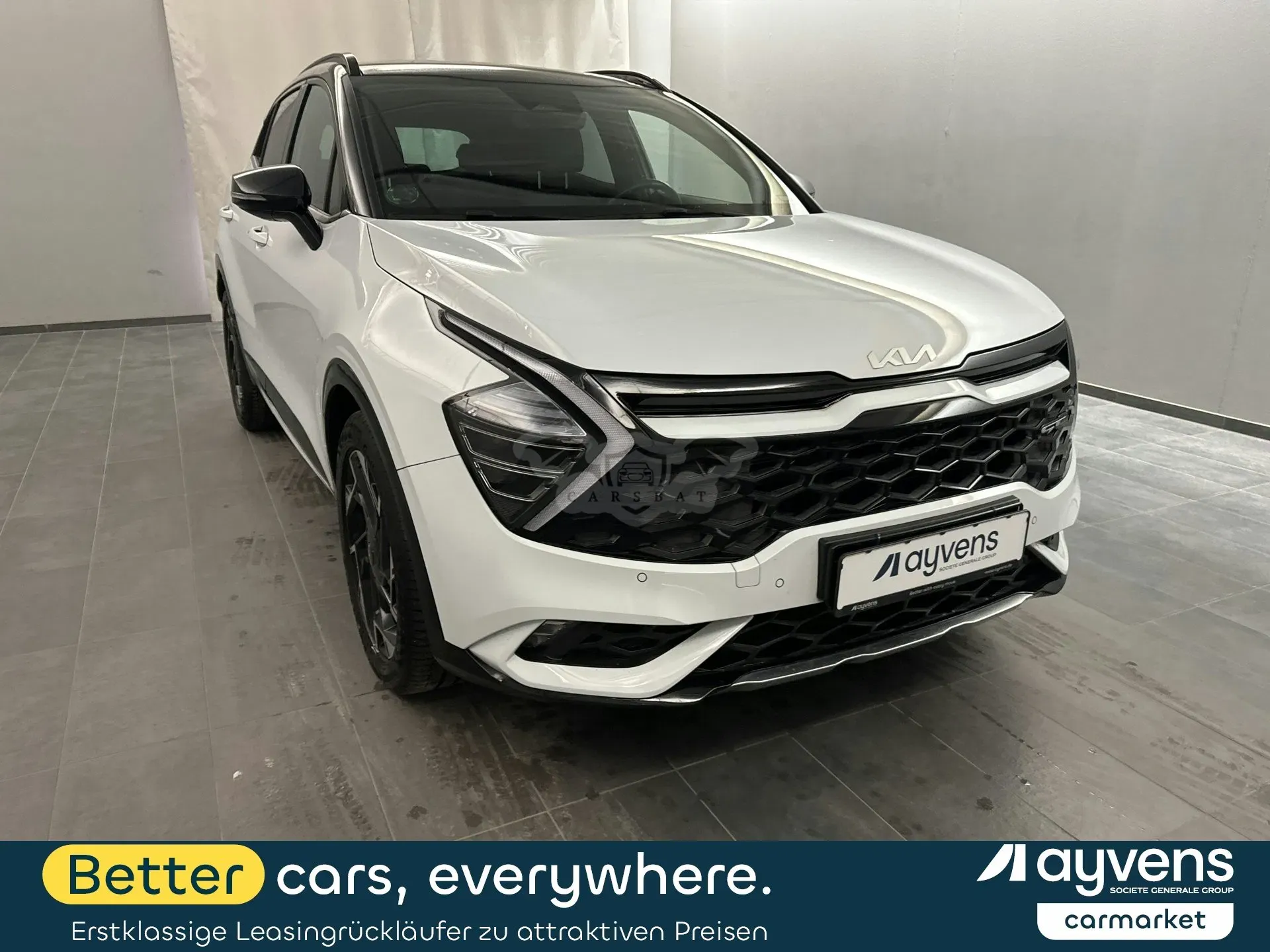 Kia Sportage 1.6 T-GDI GT Line 2022