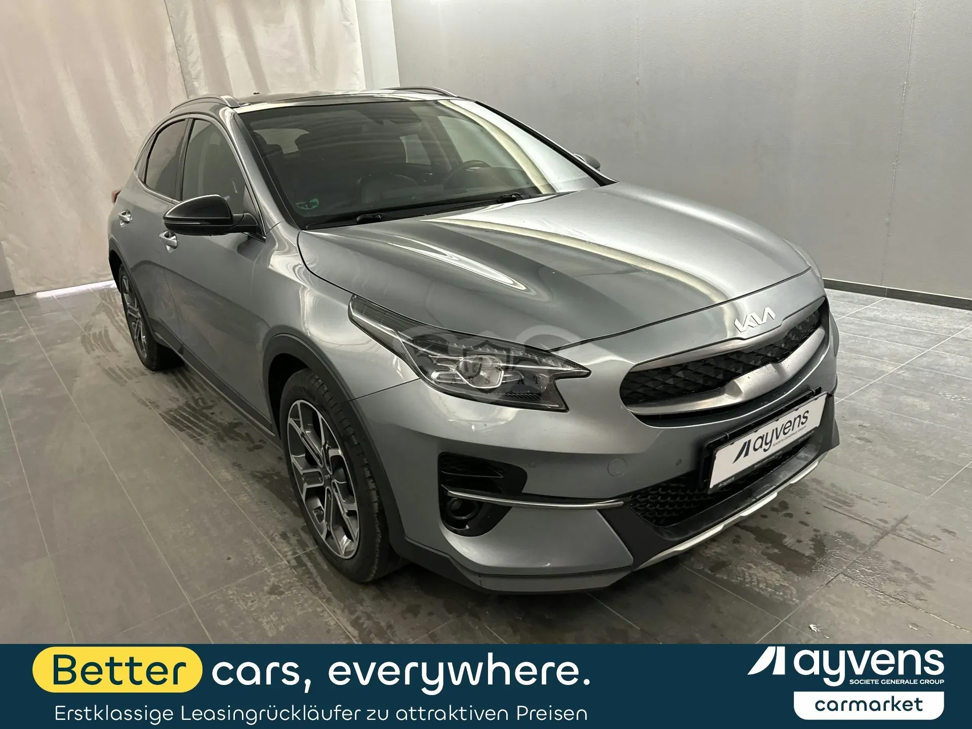 Kia Ceed XCeed 1.6 GDI Platinum 2022