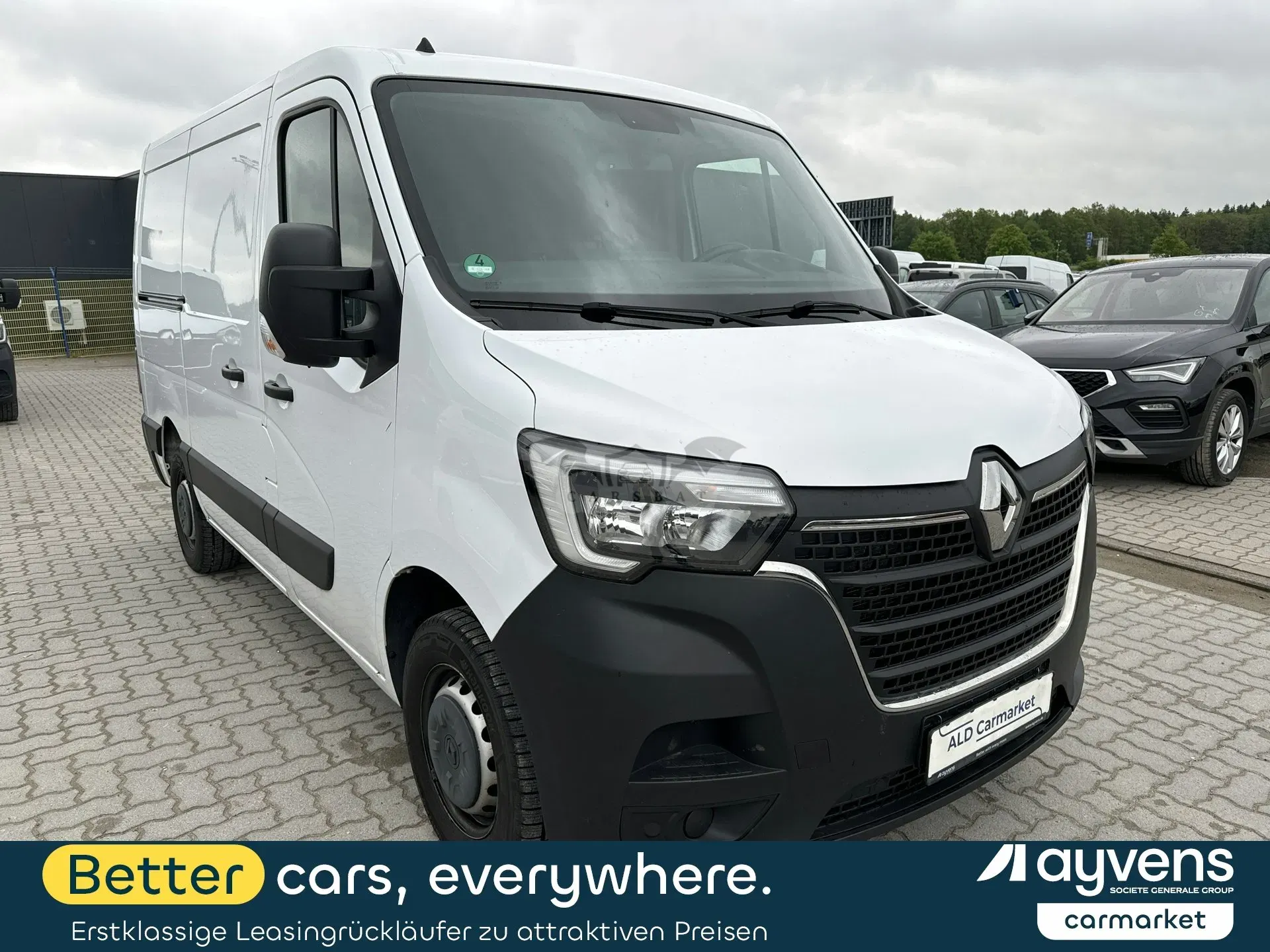 Renault Master L1H1 Business 2022