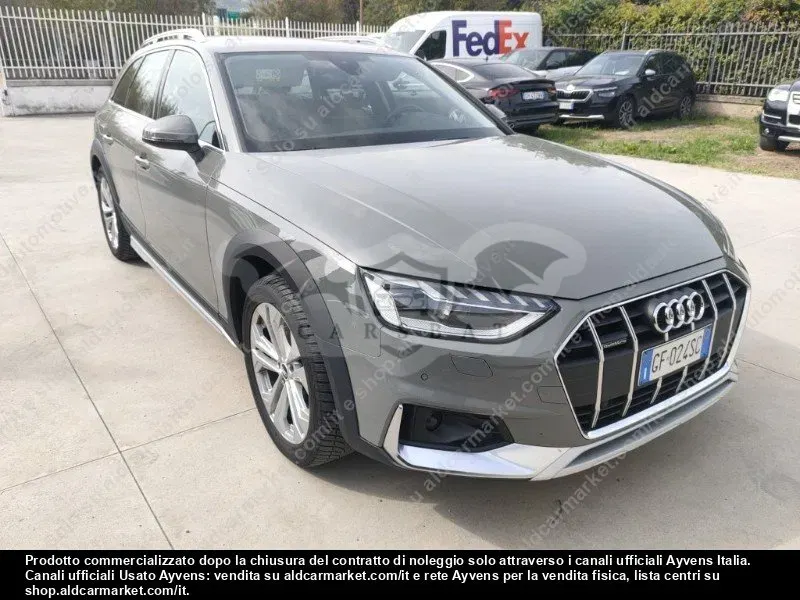 Audi A4 Allroad 40 TDI 2021