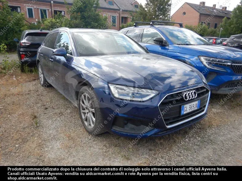 Audi A4 Avant 35 TDI Business 2022
