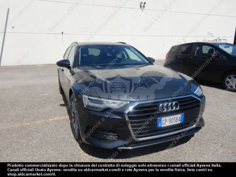 Audi A6 Avant 40 TDI Business Plus 2023