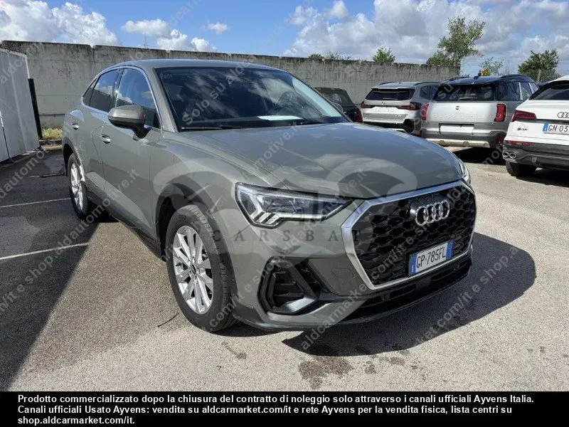 Audi Q3 Sportback 35 TDI Sport 2023