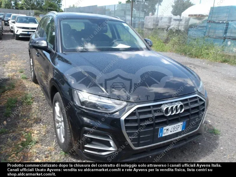 Audi Q5 35 TDI Business 2023