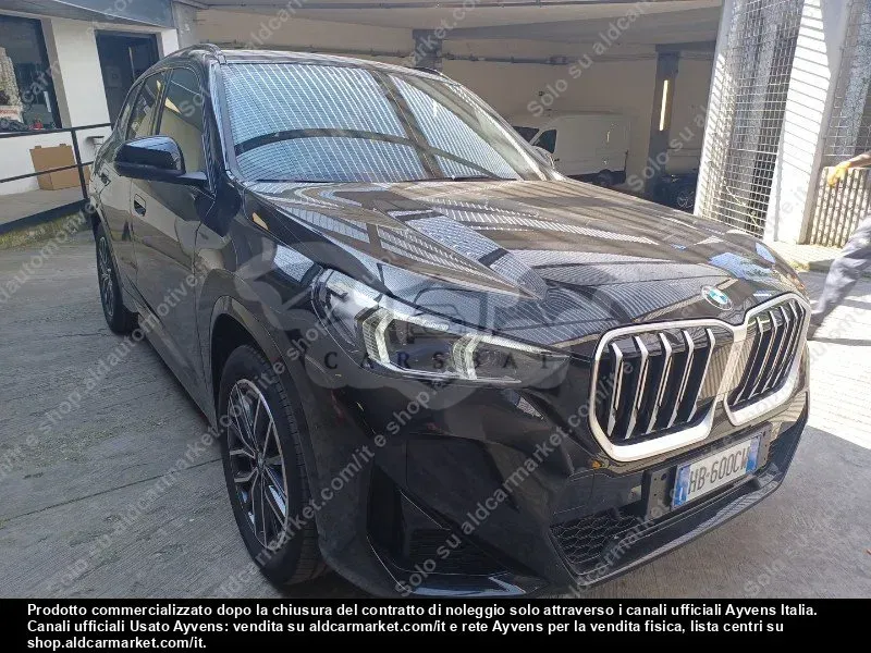 BMW X1 20d M Sport 2025