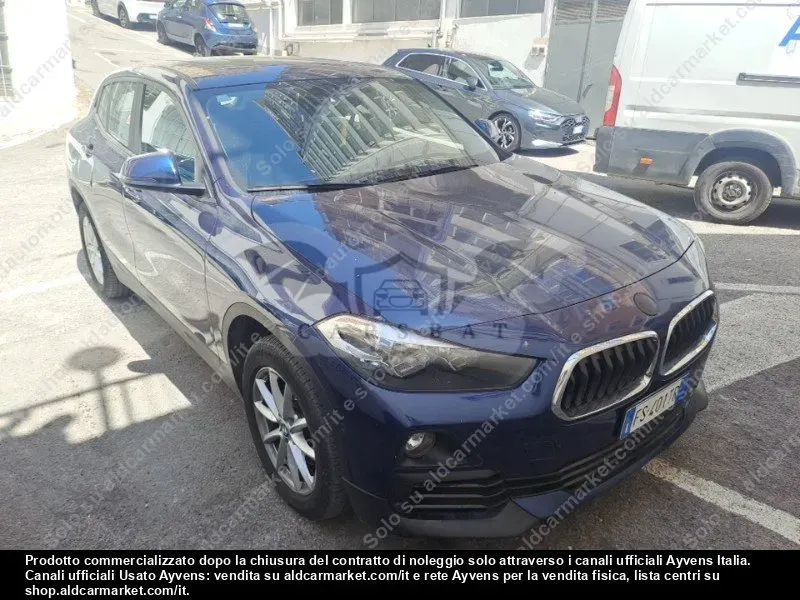 BMW X2 18d Sport 2018