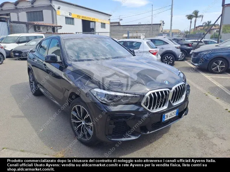 BMW X6 30d M Sport 2023