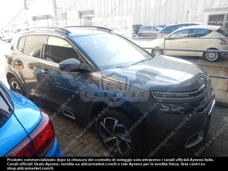 Citroën C5 Aircross Shine 2022