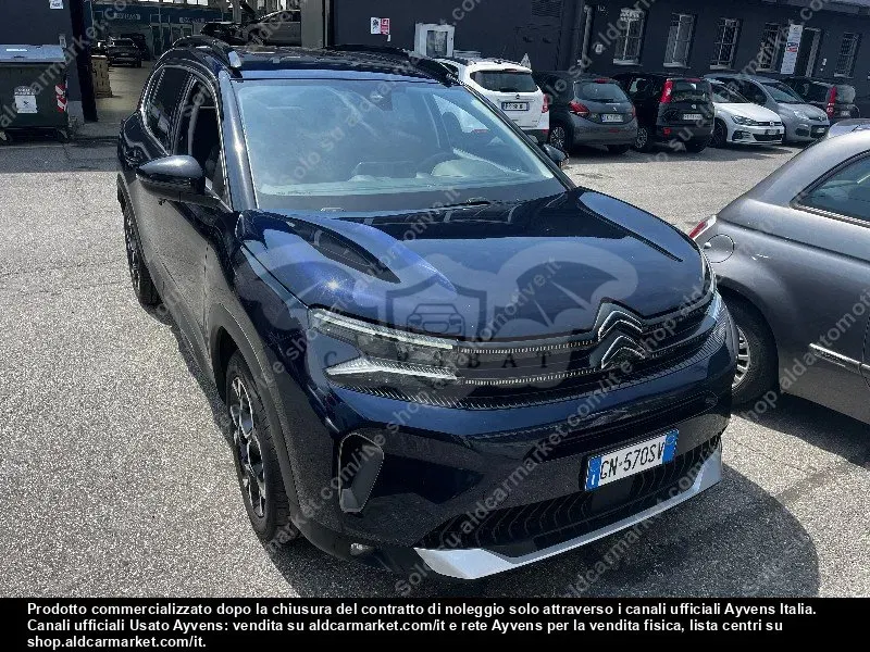 Citroën C5 Aircross Shine 2023