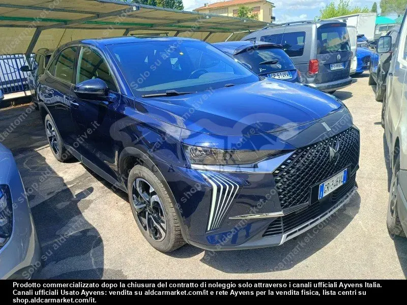 DS DS7 Crossback Bastille 2023