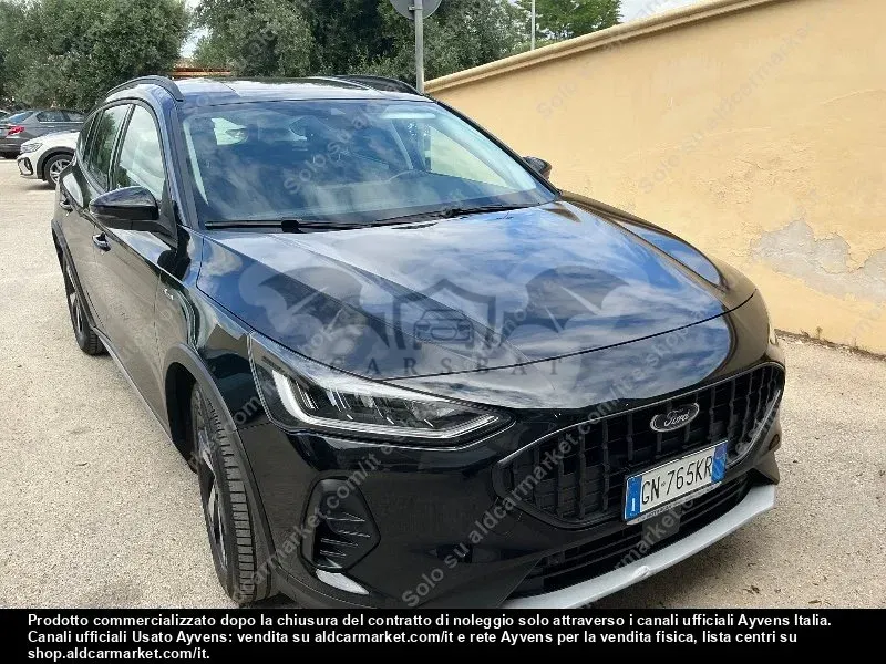 Ford Focus Active 1.5 EcoBlue 2023