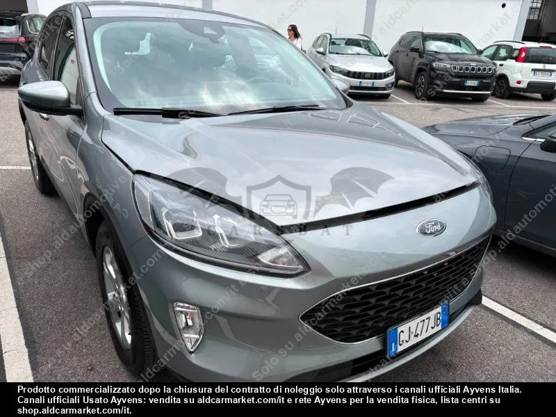 Ford Kuga 1.5 EcoBlue Connect 2022