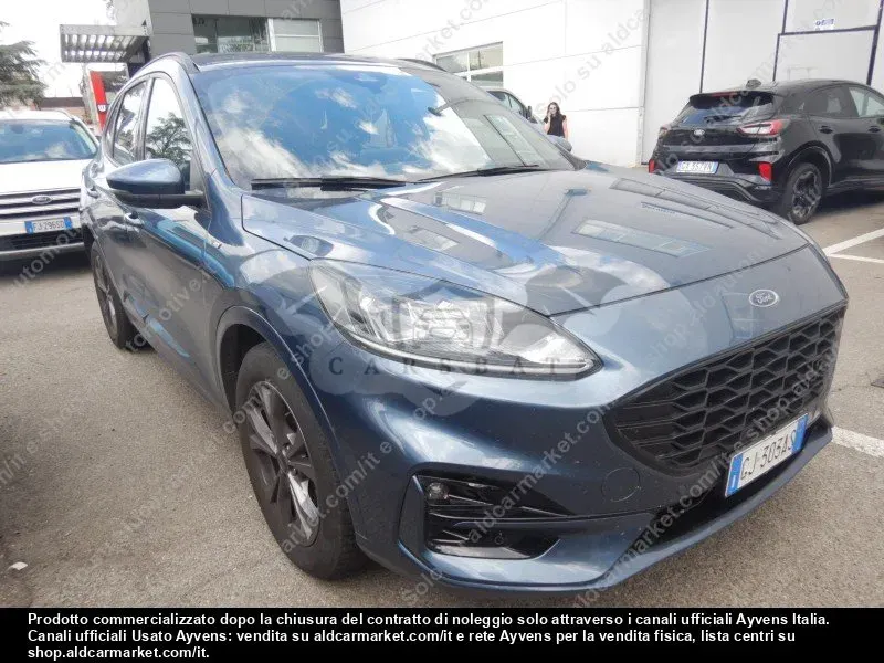 Ford Kuga 1.5 EcoBlue ST Line 2022
