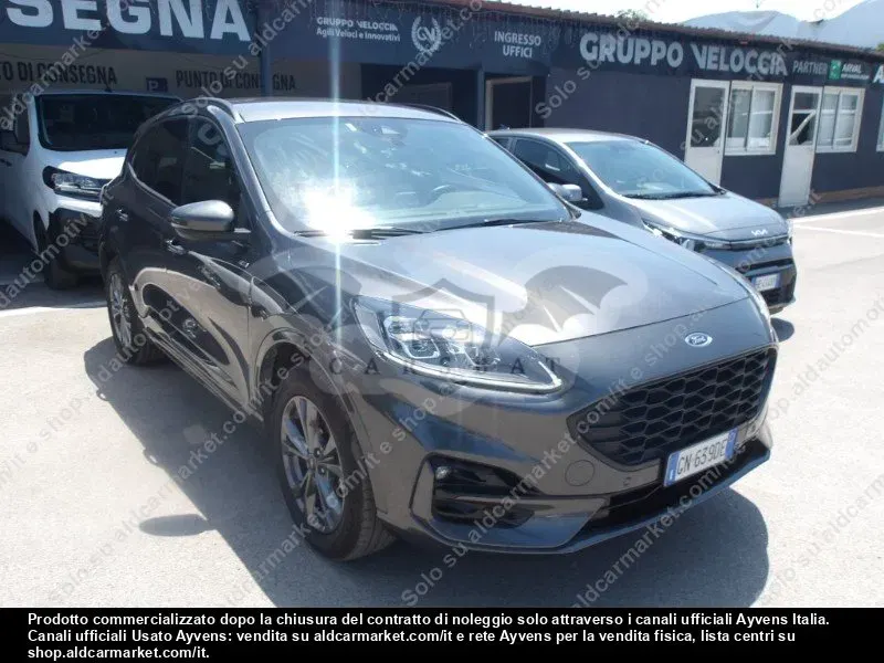 Ford Kuga 2.5 ST Line X 2023