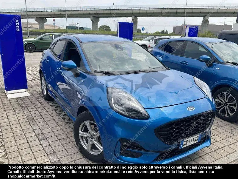 Ford Puma 1.0 ST Line 2023