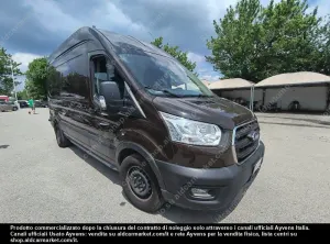 Ford Transit L3H3 2.0 Trend 2022